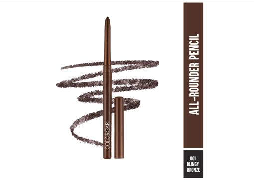 Picture of COLORBAR ALL ROUNDER PENCIL BLINGY BRONZE 001 0.29G