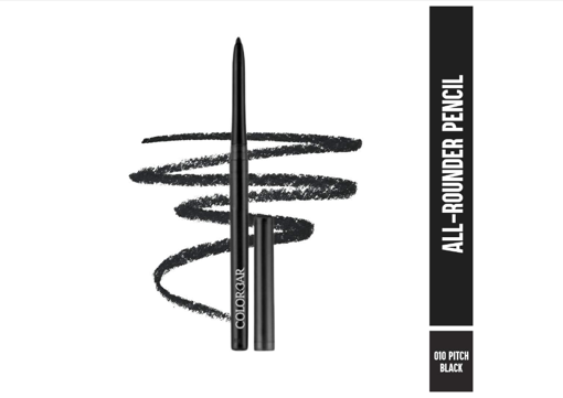 Picture of COLORBAR ALL ROUNDER PENCIL PITCH BLACK 010 0.29G
