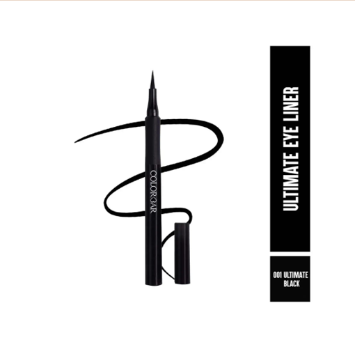 Picture of COLORBAR ULTIMATE EYELINER ULTIMATE BLACK 001 0.03GM