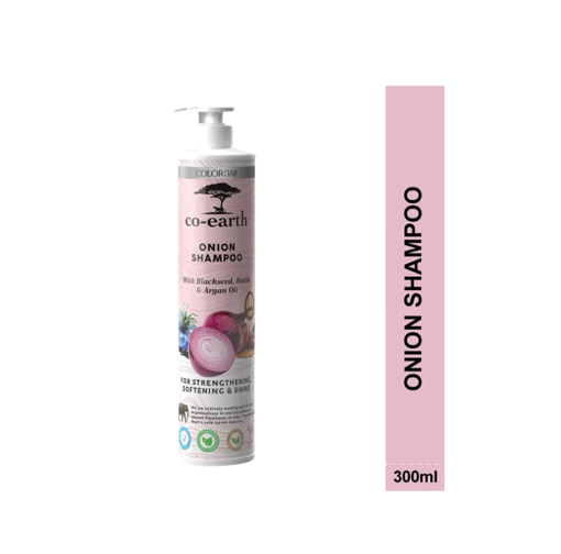 Picture of CO EARTH ONION SHAMPOO 300ML