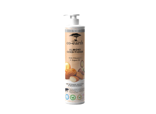 Picture of CO EARTH ALMOND CONDITIONER SHAMPOO 300ML