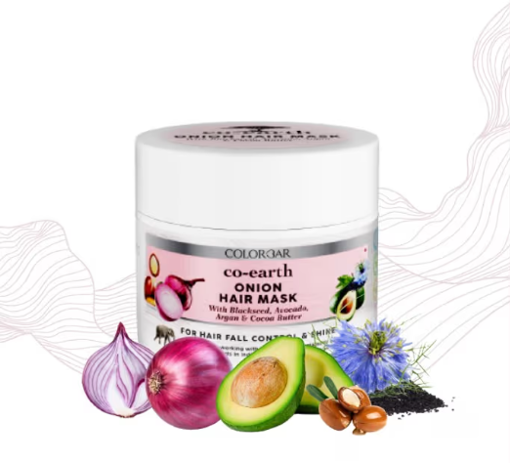 Picture of CO EARTH ONIO HAIR MASK 200G