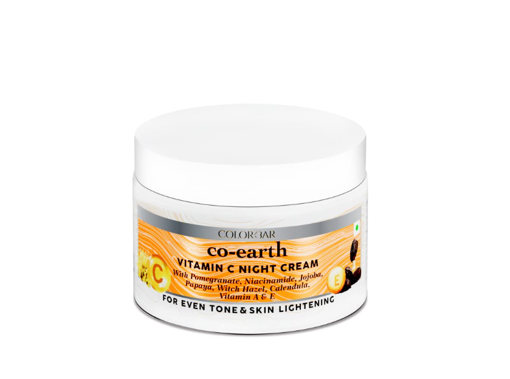 Picture of CO EARTH VITAMIN C NIGHT CREAM