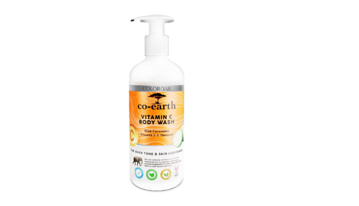 Picture of CO EARTH VITAMIN C BODY WASH 300ML