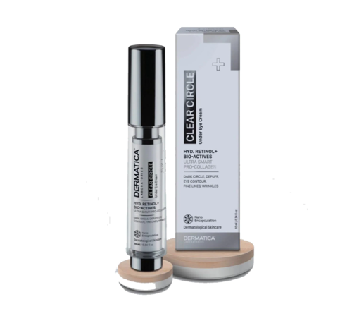Picture of Dermatica Clear Circle Under Eye Cream 10ML