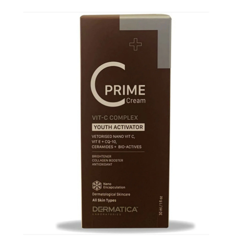 Picture of Dermatica C Prime Cream 30ml