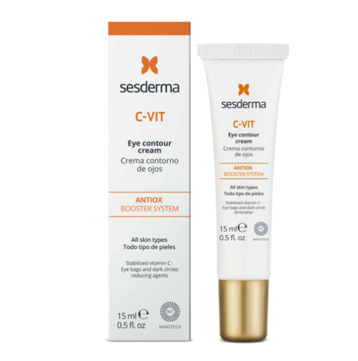 Picture of SESDERMA C-VIT EYE CONTOUR CREAM