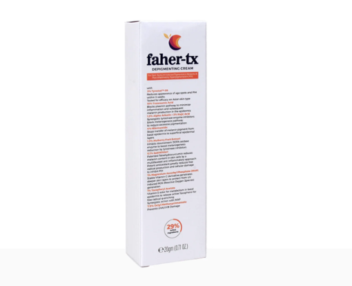Picture of FAHER TX DEPIGMENTING CREAM 20G