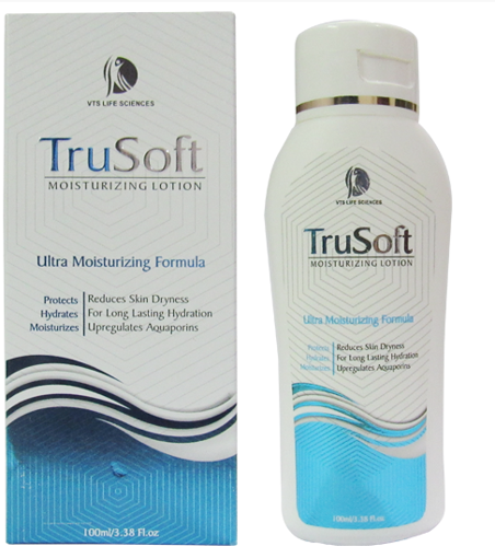 Picture of TRUSOFT MOISTURIZING LOTION 100ML