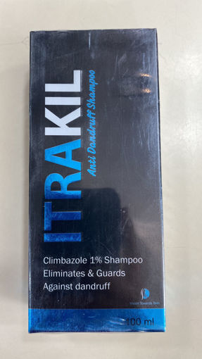 Picture of ITRAKIL ANTI DANDRUFF SHAMPOO 100ML