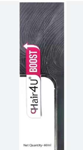 Picture of HAIR 4U BOOST 60ML