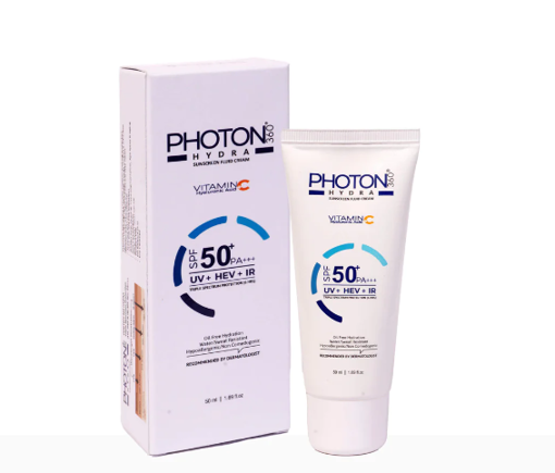 Picture of PHOTON 360 HYDRA SUNSCREEN FLUID CREAM