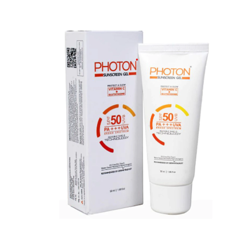 Picture of PHOTON SUNSCREEN GEL SPF50 50ML