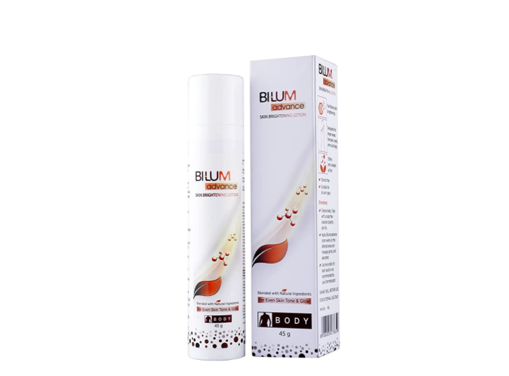 Picture of BILUMA ADVANCE LOTION 45G
