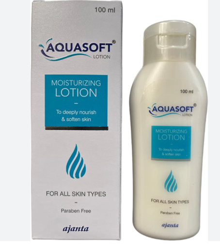Picture of AQUASOFT LOTION 100 ML