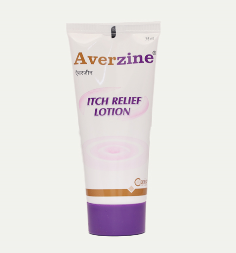 Picture of AVERZINE LOTION 75ML
