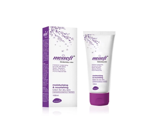 Picture of MOISOFT MOISTURISING LOTION 100ML