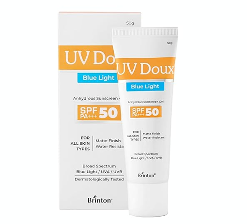 Picture of UV DOUX BLUE LIGHT SPF 50+ 50G