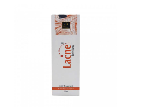 Picture of LACNE BODY SPRAY 50ML