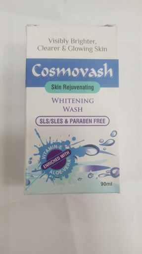 Picture of COSMOVASH SKIN REJUVENATING WHITENING WASH 90ML