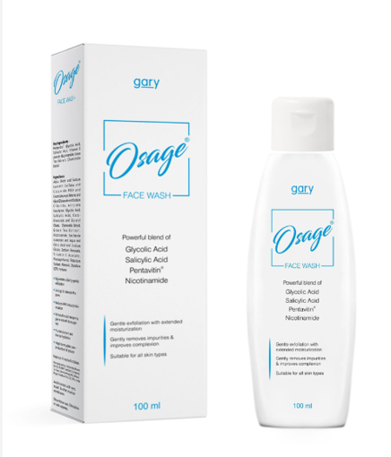Picture of OSAGE FACE WASH 100ML