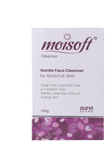 Picture of MOISOFT CLEANSER 125ML