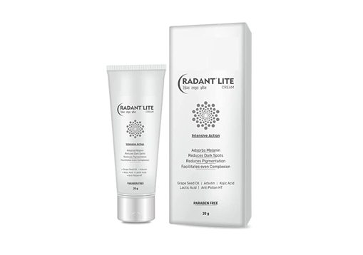 Picture of RADANT LITE CREAM 20G