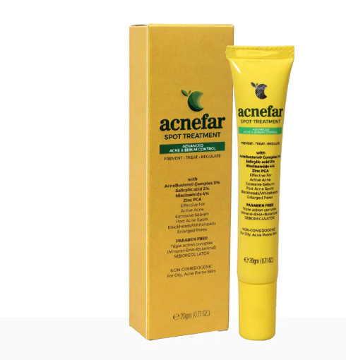 Picture of ACNEFAR SPOT TREATMENT 20GM