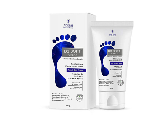 Picture of ADONIS DS SOFT CREAM 100G