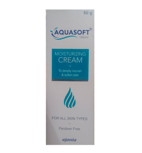 Picture of AQUASOFT CREAM 60G