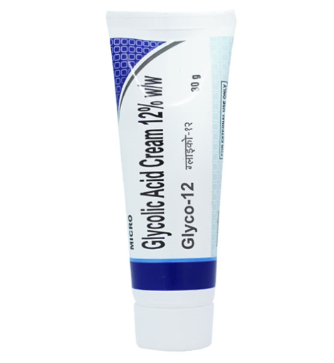 Picture of GLYCO 12% CREAM 30GM