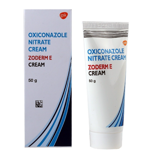 Picture of ZODERM E CREAM 50G