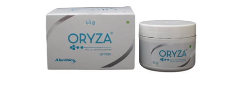 Picture of ORYZA MOISTURISER CREAM 50G