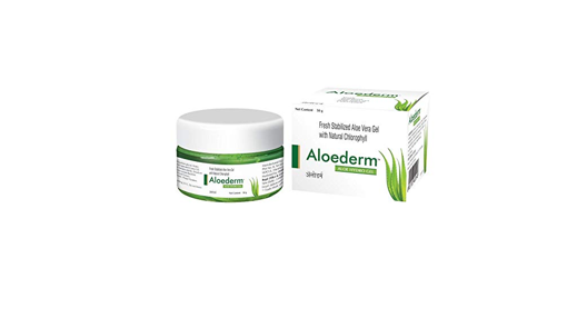 Picture of ALOEDERM ALOE HYDRO GEL 50G
