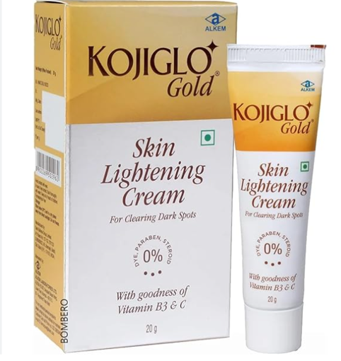 Picture of KOJIGLO GOLD CREAM 20G