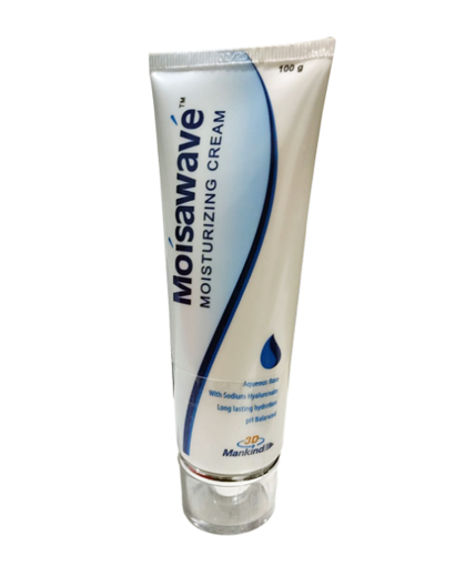 Picture of MOISAWAVE MOISTURIZING CREAM 100G