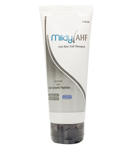 Picture of MILDY AHF ANTI HAIR FALL SHAMPOO 100ML
