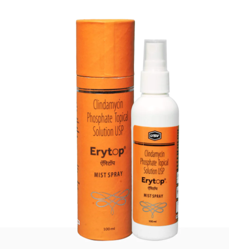 Picture of ERYTOP MIST SPRAY 100ML