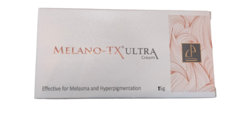 Picture of MELANO TX ULTRA CREAM 15G