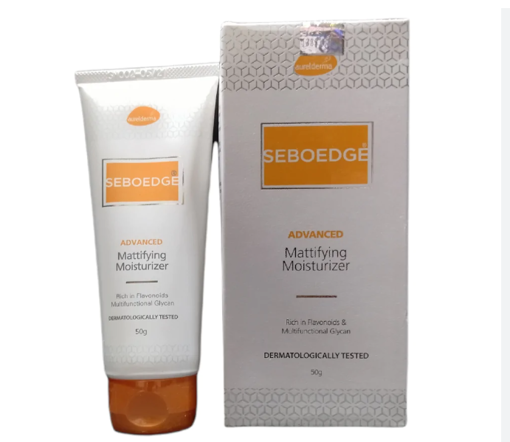 Picture of SEBOEDGE MATTIFYING MOISTURIZER 50G