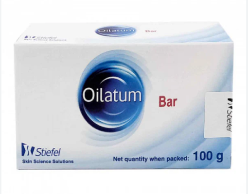 Picture of OILATUM BAR 100G