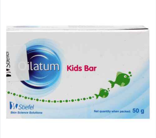 Picture of OILATUM KIDS BAR 50G
