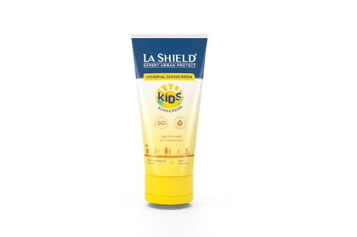 Picture of LA SHIELD MINERAL SUNSCREEN KIDS SPF 50 50GM