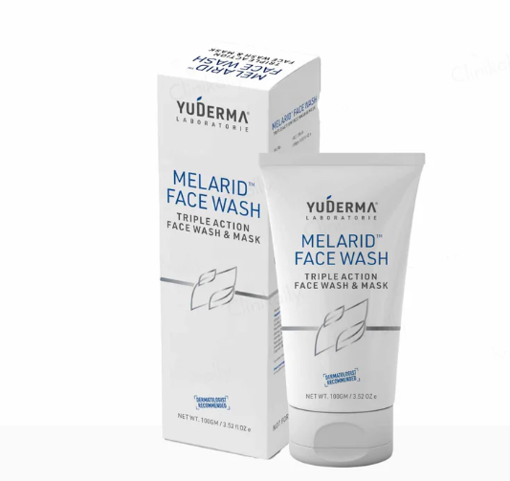 Picture of YUDERMA MELARID FACE WASH 100GM