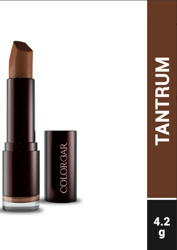 Picture of COLORBAR VELVET MATTE LIPSTICK TANTRUM 114 4.2G