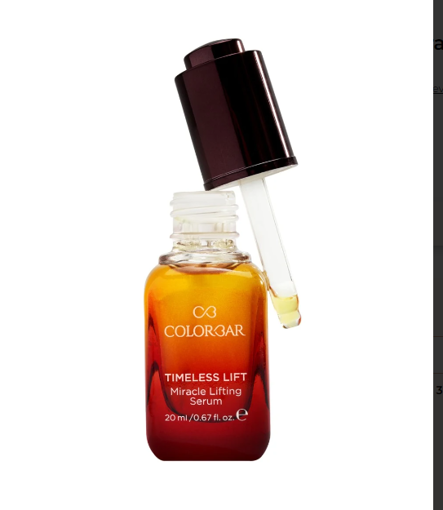 Picture of COLORBAR TIMELESS LIFT MIRACLE LIFTING SERUM 20ML