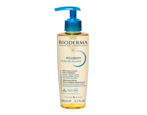 Picture of BIODERMA ATODERM HUILE DE DOUCHE 200ML