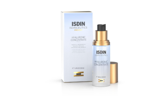 Picture of ISDIN HYALURONIC CONCENTRATE SERUM 30ML