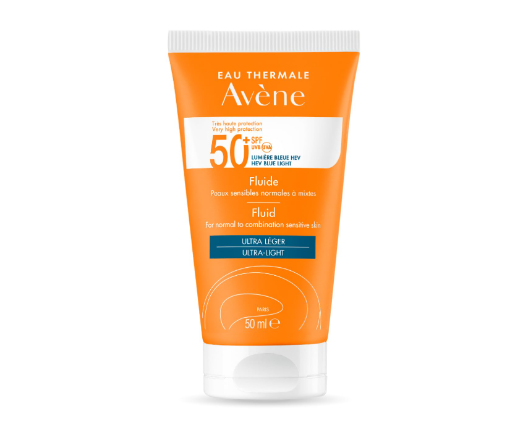 Picture of AVENE VERY HIGH SPF 50 FLUIDE 50ML