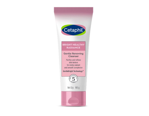 Picture of CETAPHIL BRIGHT HEALTHY RADIANCE GENTLE RENEWING CLEANSER 100G